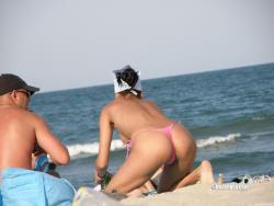 Topless girls on the beach - 044 - part 3 13/60