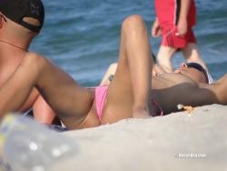 Topless girls on the beach - 044 - part 3 37/60
