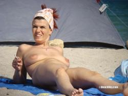 Nude girls on the beach - 346 7/49