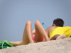 Topless girls on the beach - 085 - part 1 4/40