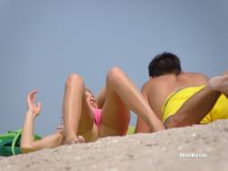 Topless girls on the beach - 085 - part 1 6/40