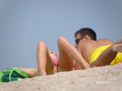 Topless girls on the beach - 085 - part 1 7/40