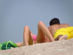 Topless girls on the beach - 085 - part 1 9/40