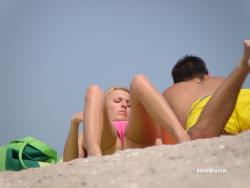 Topless girls on the beach - 085 - part 1 10/40