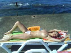 Very horny private vacation pictures on ibiza 25/33