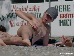 Topless girls on the beach - 036 - part 1 35/39