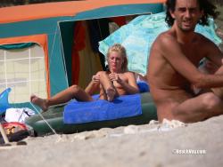 Nude girls on the beach - 153 - part 1 13/32