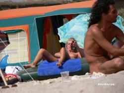 Nude girls on the beach - 153 - part 1 14/32