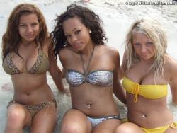 Beach - lacey and friends 1 8/30