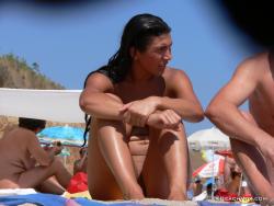 Nude girls on the beach - 351 15/43