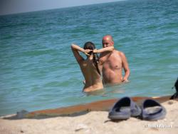 Nude girls on the beach - 351 30/43