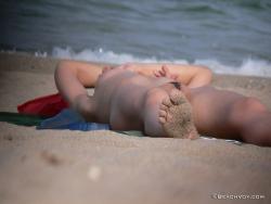 Nude girls on the beach - 305 - part 1 19/45