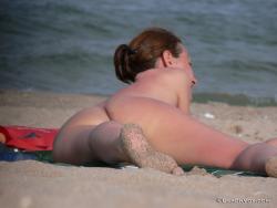 Nude girls on the beach - 305 - part 1 40/45