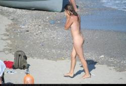 Nude girls on the beach - 177 7/49