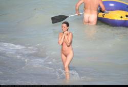Nude girls on the beach - 177 10/49
