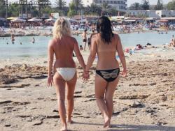 Beach - cherie and rachel 1 41/41