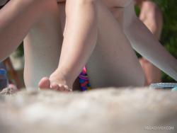 Topless girls on the beach - 128 - part 2 30/34