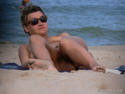 Nude girls on the beach - 268 - part 2 28/34