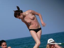Topless girls on the beach - 079 - part 2 25/35