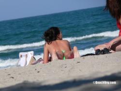 Topless girls on the beach - 079 - part 2 33/35