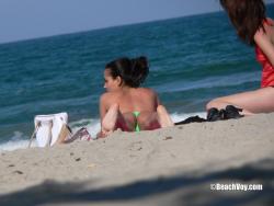 Topless girls on the beach - 079 - part 2 35/35
