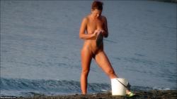 Nude girls on the beach - 127 30/49