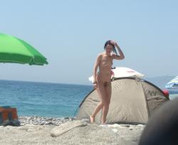 Nude girls on the beach - 227 - part 1 26/49