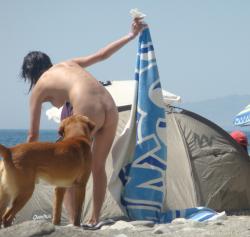 Nude girls on the beach - 227 - part 1 31/49
