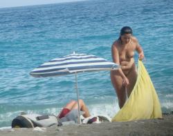 Nude girls on the beach - 227 - part 1 41/49