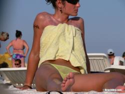 Topless girls on the beach - 088 - part 3 21/49