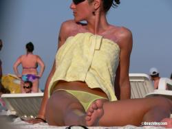 Topless girls on the beach - 088 - part 3 22/49