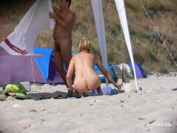 Nude girls on the beach - 342 37/49