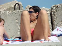 Topless girls on the beach - 136 - part 1  17/31