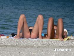 Topless girls on the beach - 106 - part 2 4/41