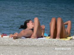 Topless girls on the beach - 106 - part 2 8/41