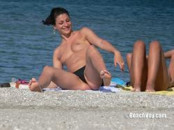 Topless girls on the beach - 106 - part 2 11/41