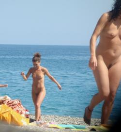 Nude girls on the beach - 227 - part 2 5/45