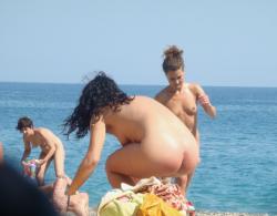 Nude girls on the beach - 227 - part 2 9/45