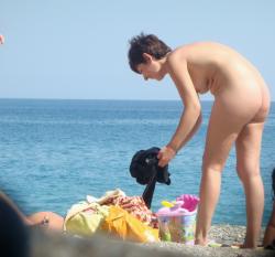 Nude girls on the beach - 227 - part 2 12/45