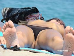 Topless girls on the beach - 098 - part 1 19/44