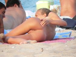 Nude girls on the beach - 340 - part 2 17/57
