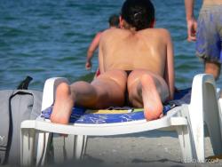 Topless girls on the beach - 152 - part 2 18/42