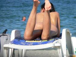 Topless girls on the beach - 152 - part 2 20/42