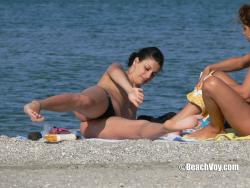 Topless girls on the beach - 106 - part 3 11/38