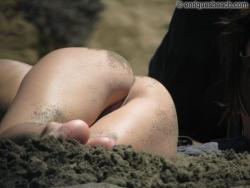 Nude girls on the beach - 151 - part 2 5/49