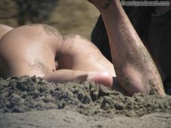 Nude girls on the beach - 151 - part 2 15/49