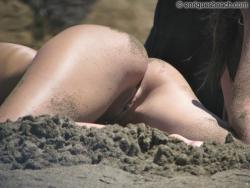Nude girls on the beach - 151 - part 2 14/49