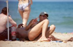 Nude girls on the beach - 133 3/49
