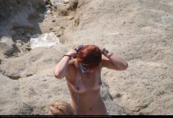 Topless girls on the beach - 020 - part 2 9/48