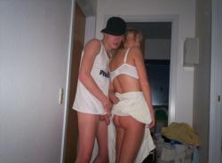 Horny blond teen 16/36